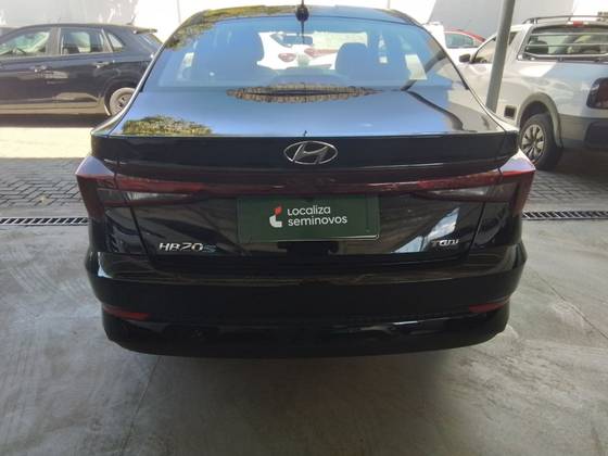 HYUNDAI HB20S 1.0 TGDI FLEX COMFORT PLUS AUTOMÁTICO HYUNDAI HB20S 1.0 TGDI FLEX COMFORT PLUS AUTOMÁTICO